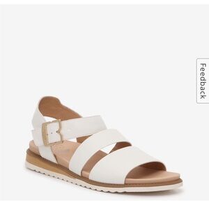 Dr. Scholl's - Island Glow White Sandal